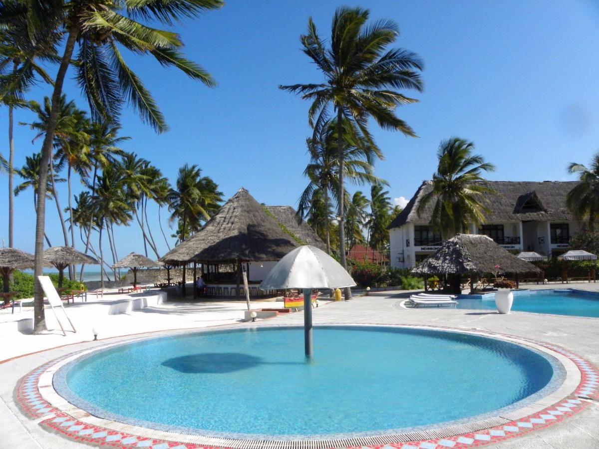 Hotel Five Palms Bwejuu Exterior foto