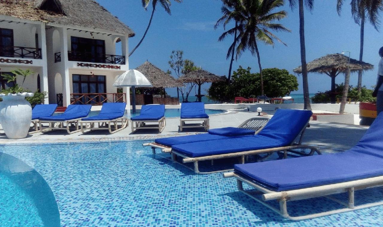 Hotel Five Palms Bwejuu Exterior foto