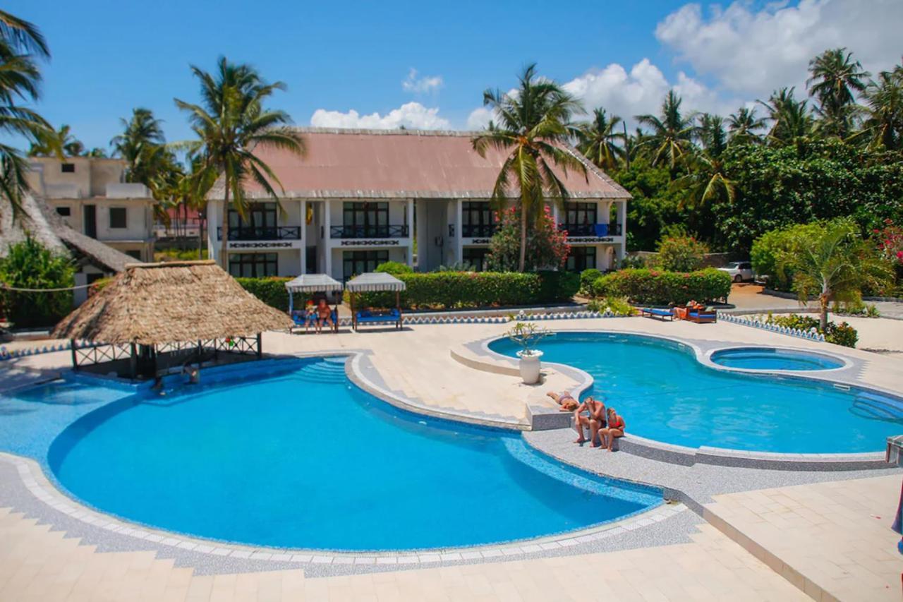 Hotel Five Palms Bwejuu Exterior foto
