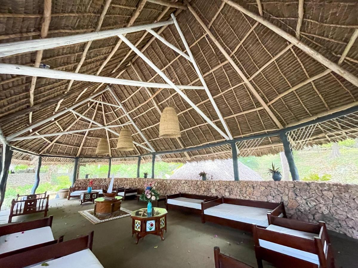 Hotel Five Palms Bwejuu Exterior foto