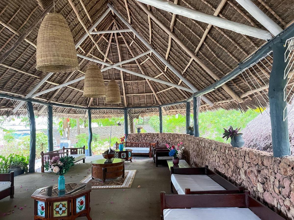 Hotel Five Palms Bwejuu Exterior foto