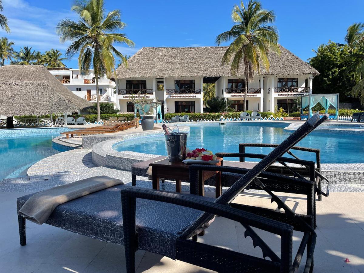 Hotel Five Palms Bwejuu Exterior foto