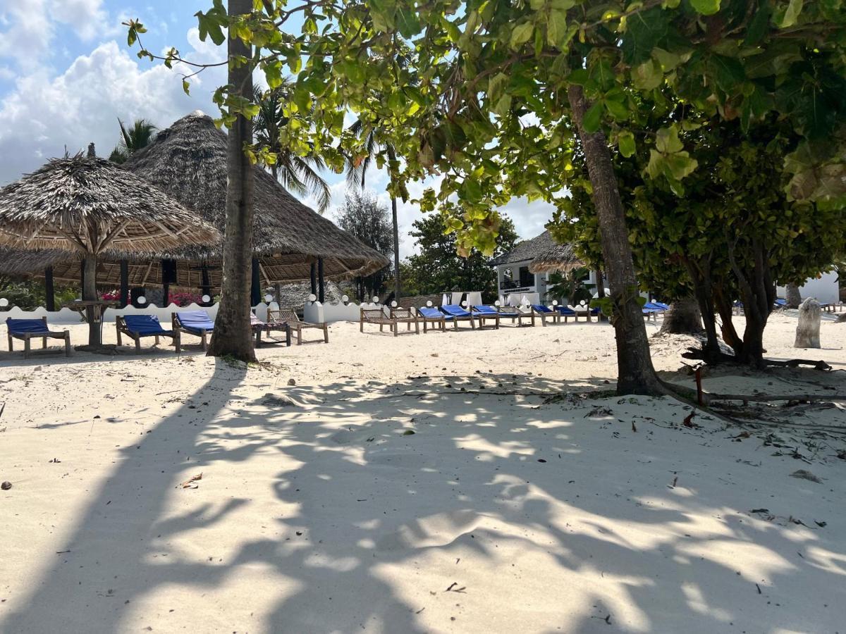 Hotel Five Palms Bwejuu Exterior foto